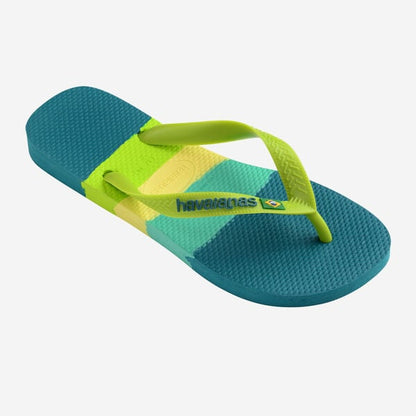 Havaianas Brasil Tech green vibe