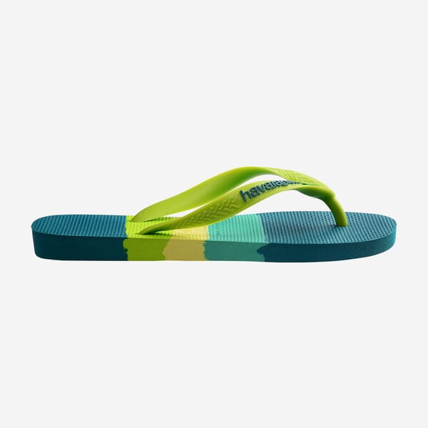 Havaianas Brasil Tech green vibe