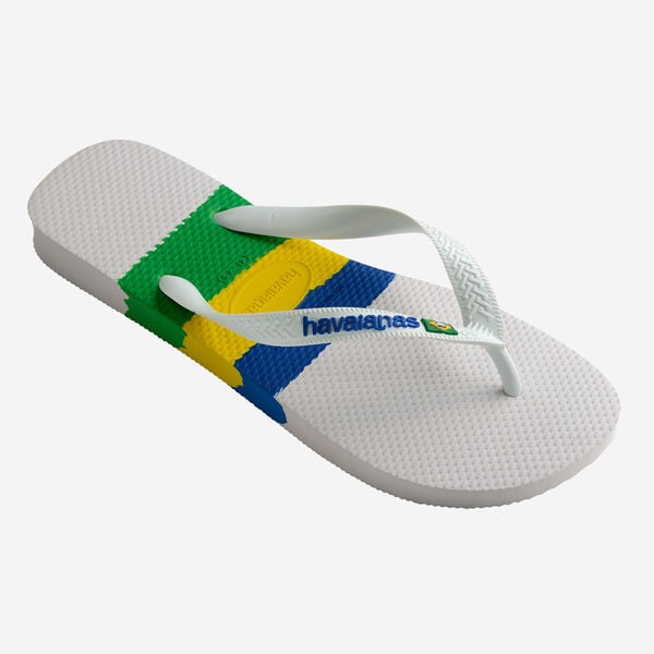 Havaianas Brasil Tech bianca