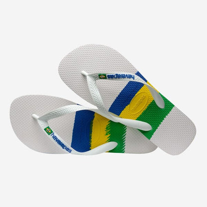 Havaianas Brasil Tech bianca