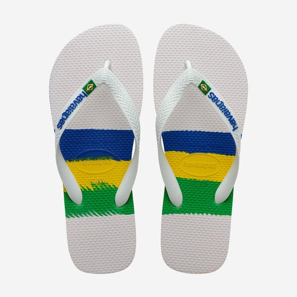 Havaianas Brasil Tech bianca