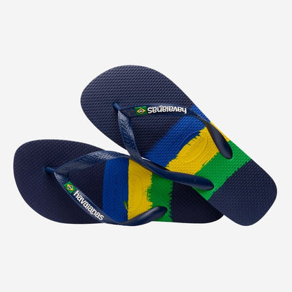 Havaianas Brasil Tech blu