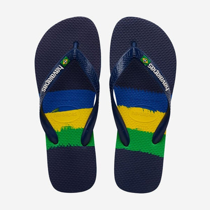 Havaianas Brasil Tech blu