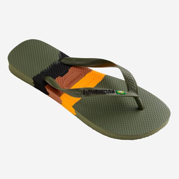 Havaianas Brasil Tech verde