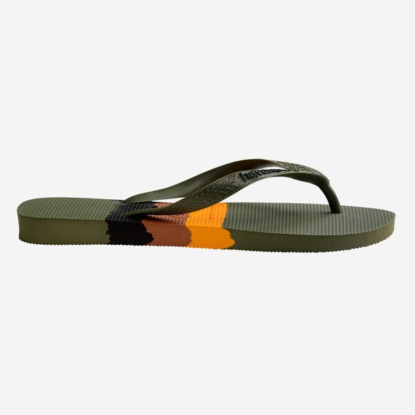 Havaianas Brasil Tech verde