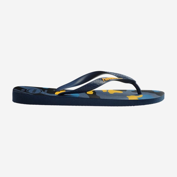 Havaianas Top Camu blu