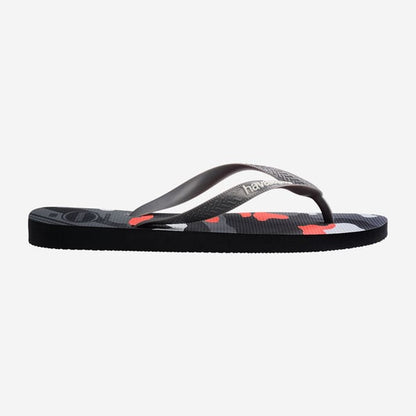 Havaianas Top Camu rossa