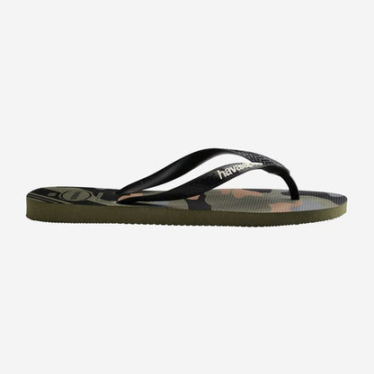 Havaianas Top Camu verde