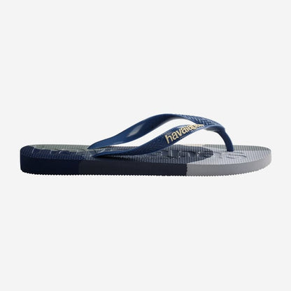 Havaianas Top Logomania Colors II blu