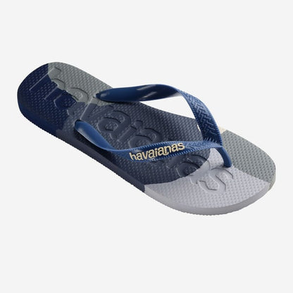 Havaianas Top Logomania Colors II blu