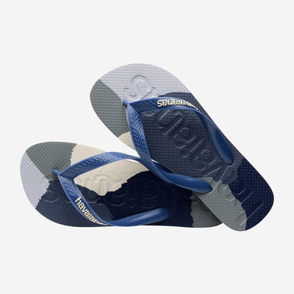 Havaianas Top Logomania Colors II blu