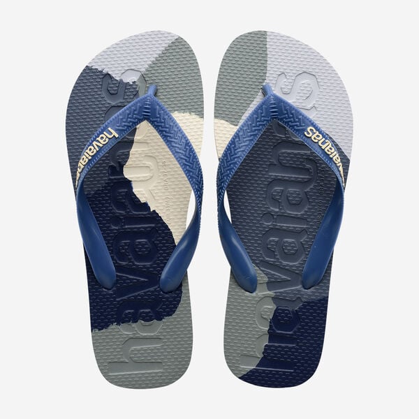 Havaianas Top Logomania Colors II blu