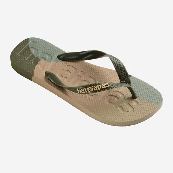 Havaianas Top Logomania Colors II verde