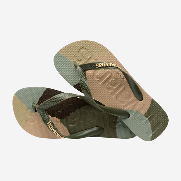 Havaianas Top Logomania Colors II verde