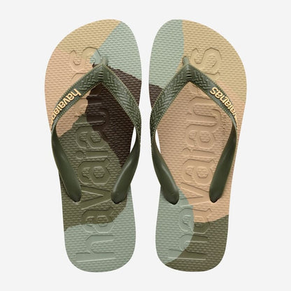 Havaianas Top Logomania Colors II verde