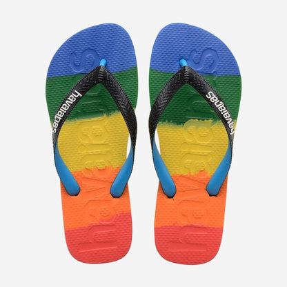 Havaianas Top Logomania Multicolor