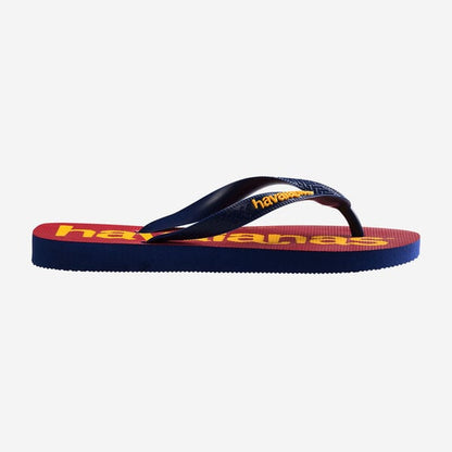 Havaianas Top Logomania rossa