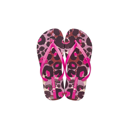 Ipanema animale print II X rosa