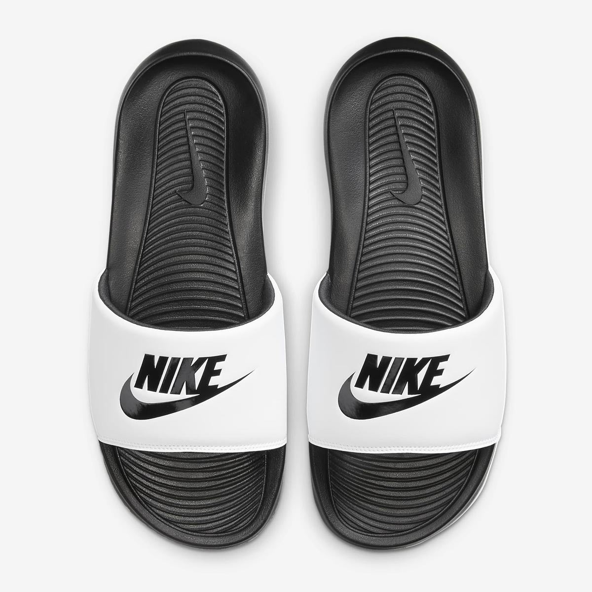 CIabatta Nike Victori One Black White Black