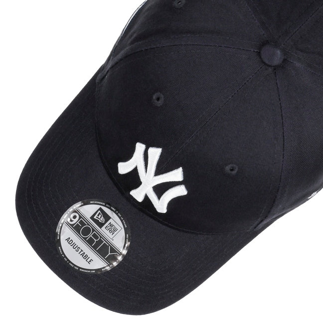 Cappellino 9Forty Side Patch Yankees blu