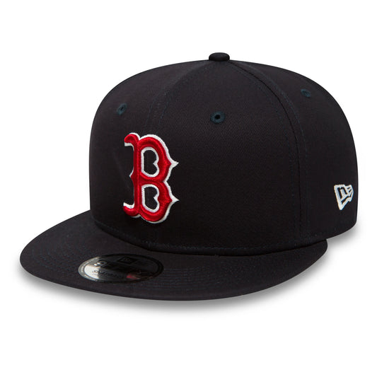 Cappellino 9FIFTY Snapback Boston Red Sox Essential Blu navy