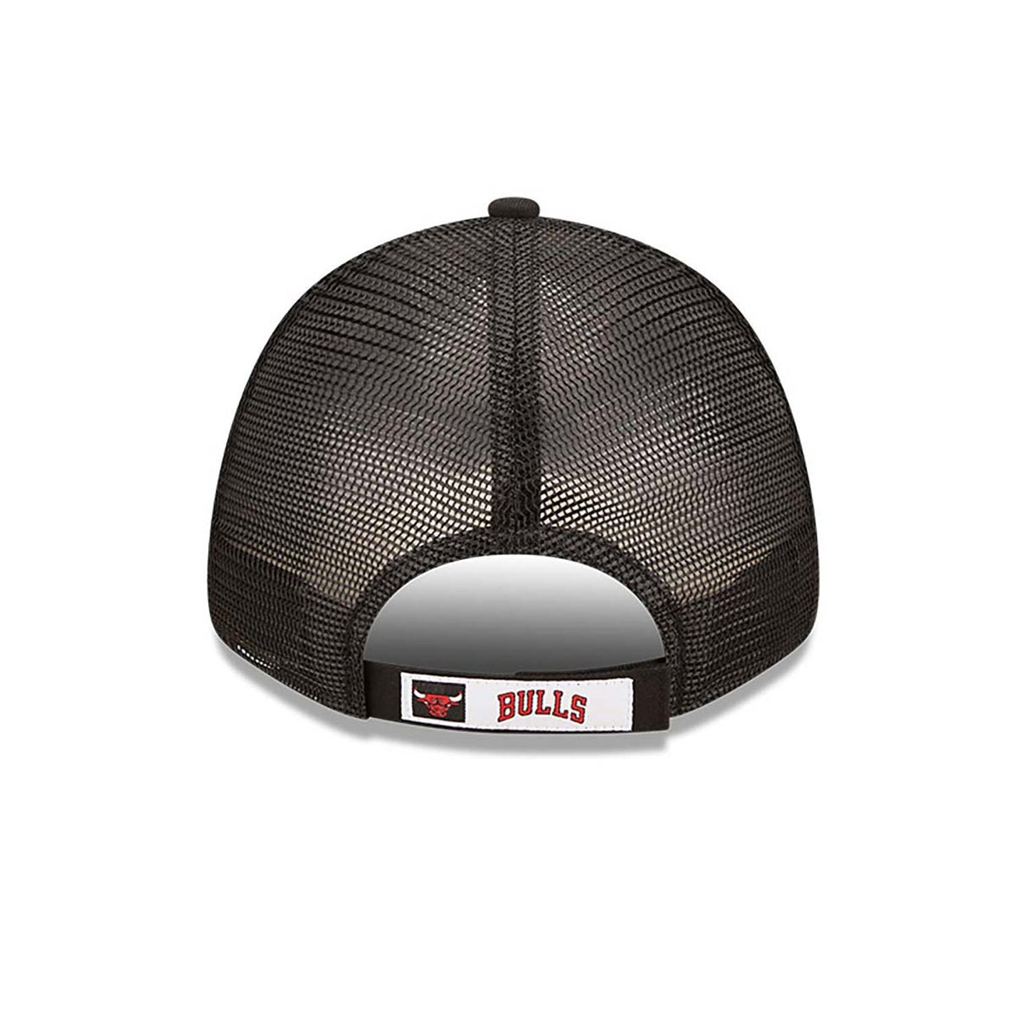 Cappellino 9FORTY A-Frame Trucker Chicago Bulls Home Field Nero