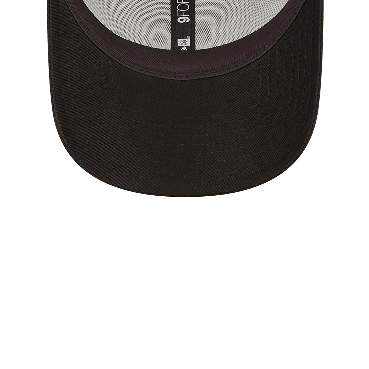 Cappellino 9FORTY A-Frame Trucker Chicago Bulls Home Field Nero