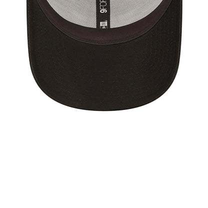 Cappellino 9FORTY A-Frame Trucker Chicago Bulls Home Field Nero
