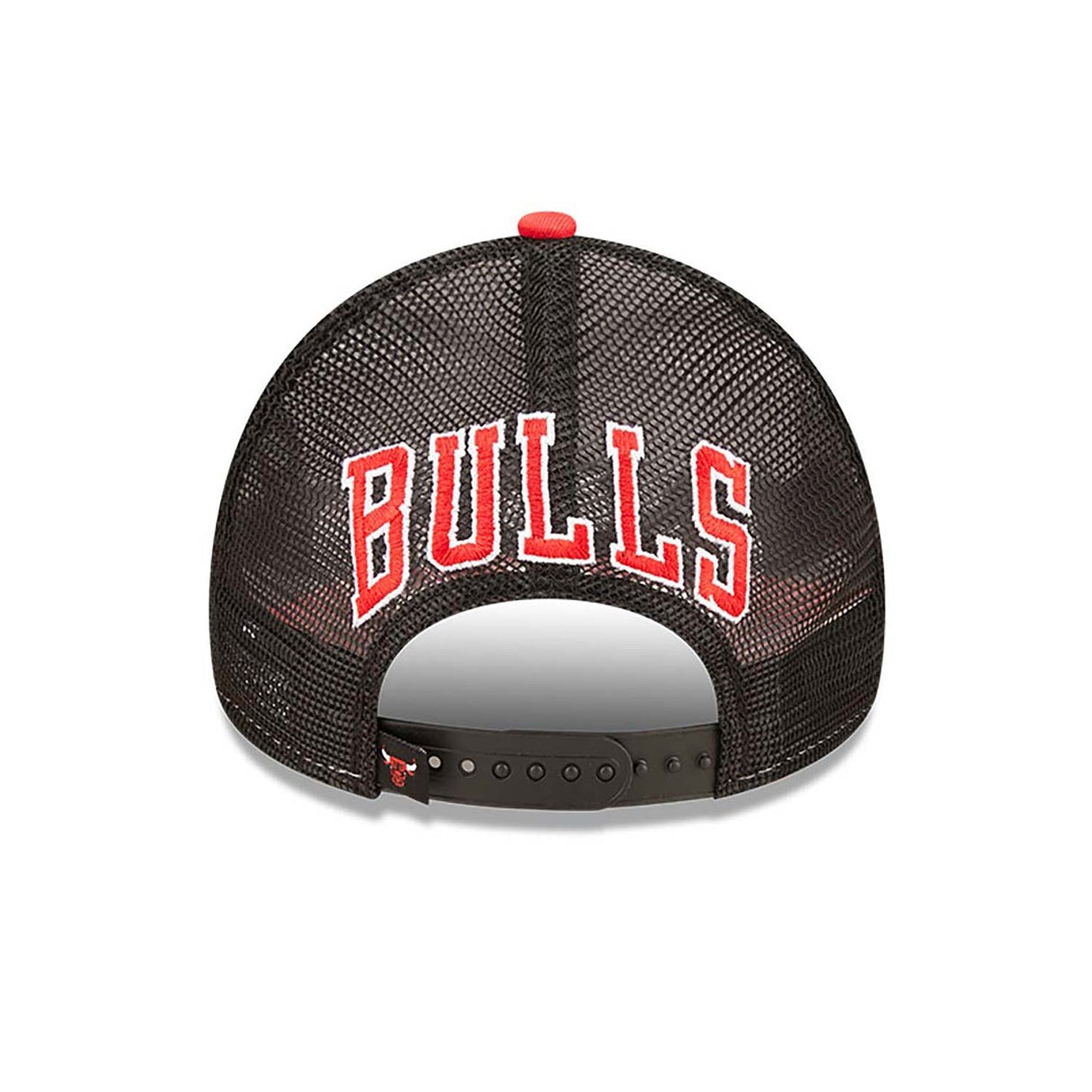 Cappellino A-Frame Trucker Chicago Bulls Team Color Block bianco