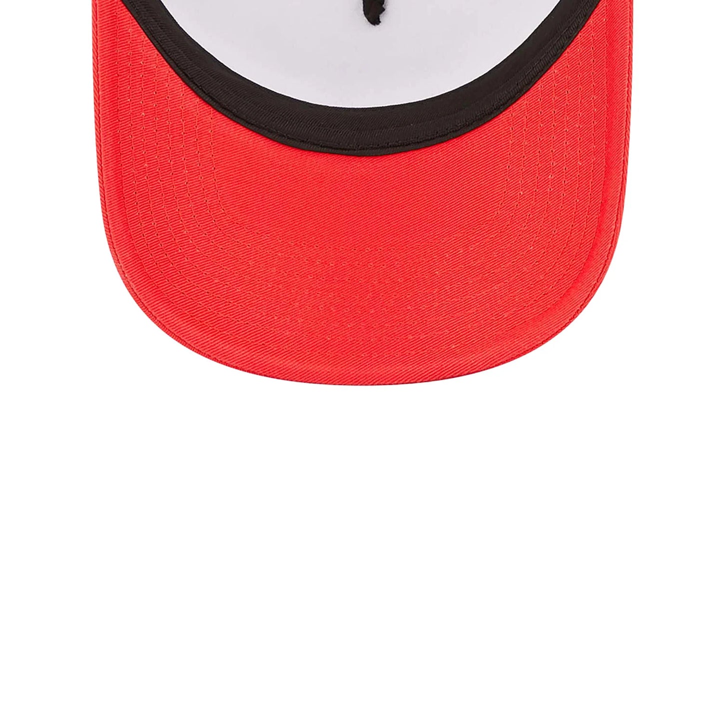 Cappellino A-Frame Trucker Chicago Bulls Team Color Block bianco