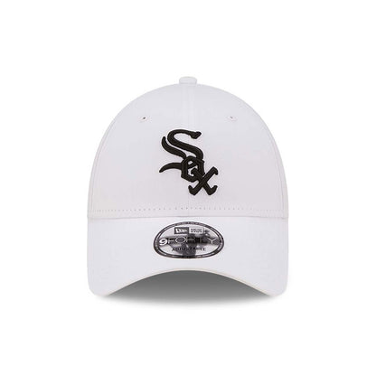 Cappellino 9FORTY Regolabile Chicago White Sox League Essential Bianco