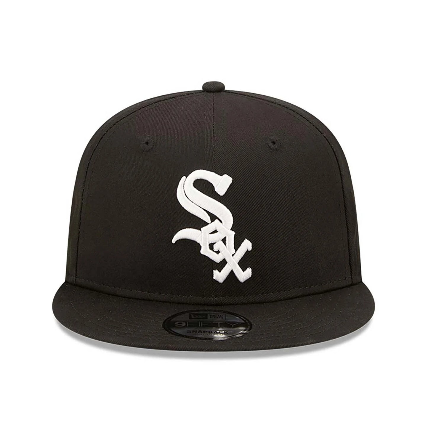 Cappellino 9FIFTY Snapback Chicago White Sox Team Side Patch Nero