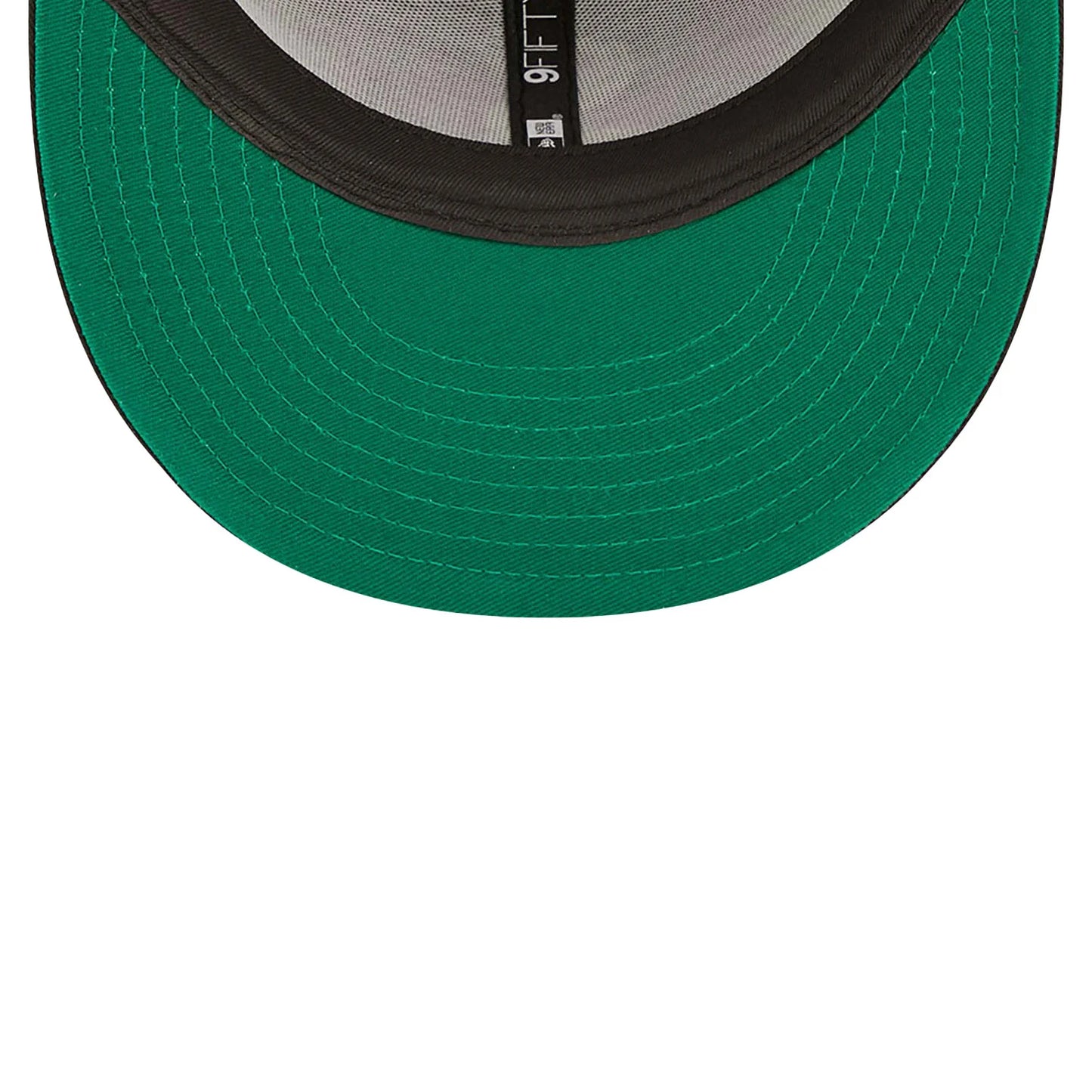 Cappellino 9FIFTY Snapback Chicago White Sox Team Side Patch Nero