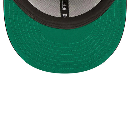 Cappellino 9FIFTY Snapback Chicago White Sox Team Side Patch Nero