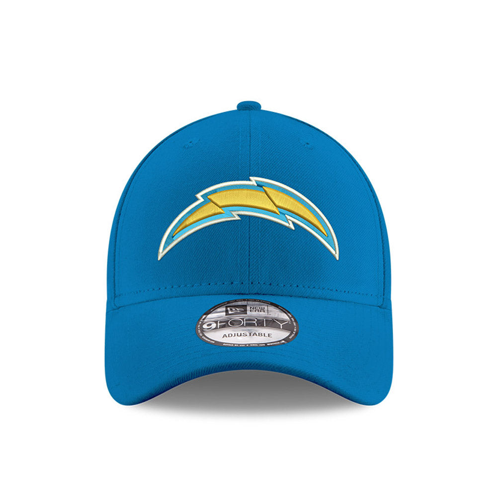 Cappellino 9FORTY Regolabile LA Chargers Blu