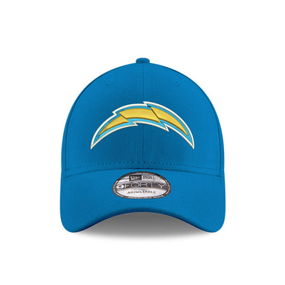 Cappellino 9FORTY Regolabile LA Chargers Blu