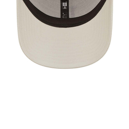 Cappellino 9FORTY A-Frame Trucker LA Dodgers Home Field Panna