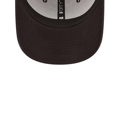 Cappellino 9FORTY Regolabile LA Dodgers League Essential Nero