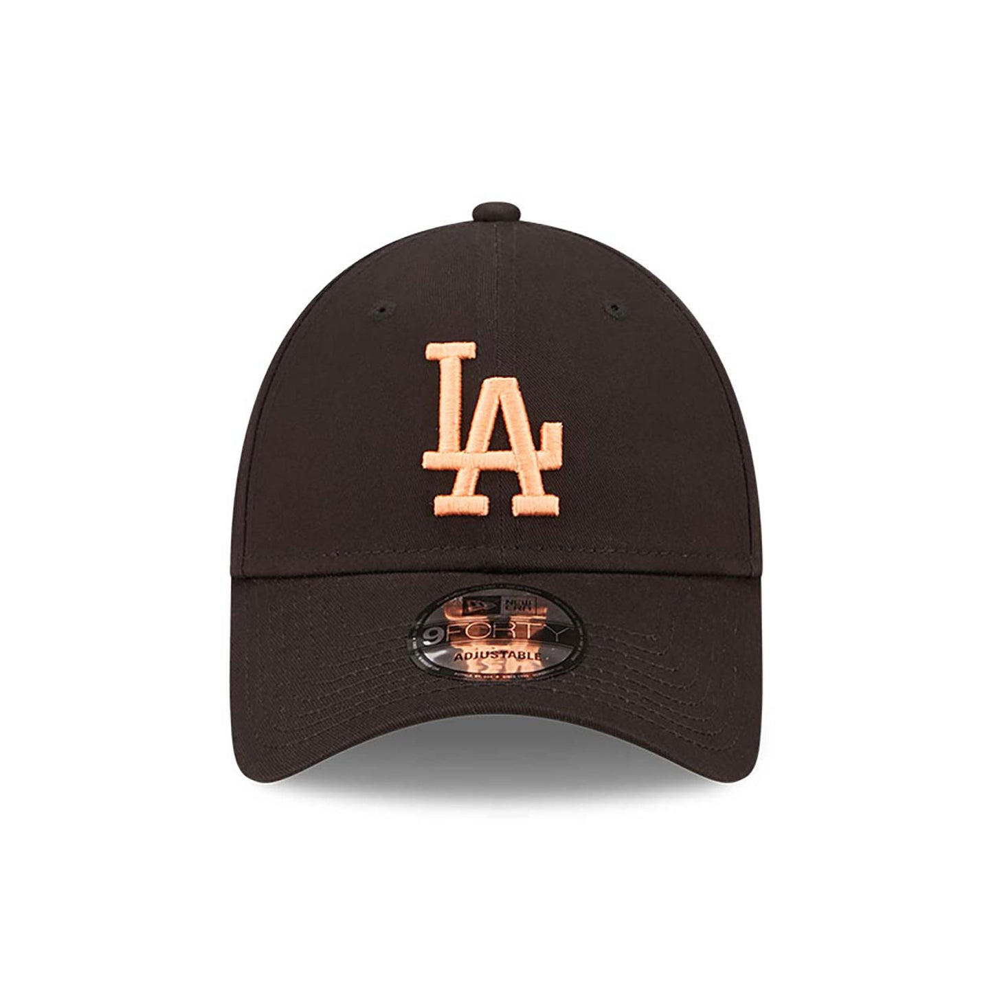 Cappellino 9FORTY Regolabile LA Dodgers League Essential Nero