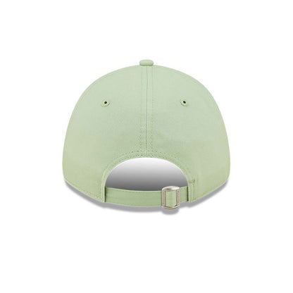 Cappellino 9FORTY Regolabile LA Dodgers League Essential Verde