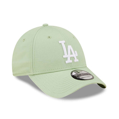 Cappellino 9FORTY Regolabile LA Dodgers League Essential Verde