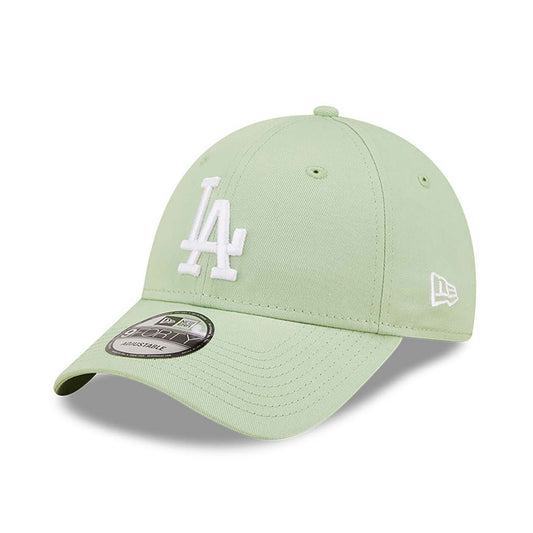 Cappellino 9FORTY Regolabile LA Dodgers League Essential Verde