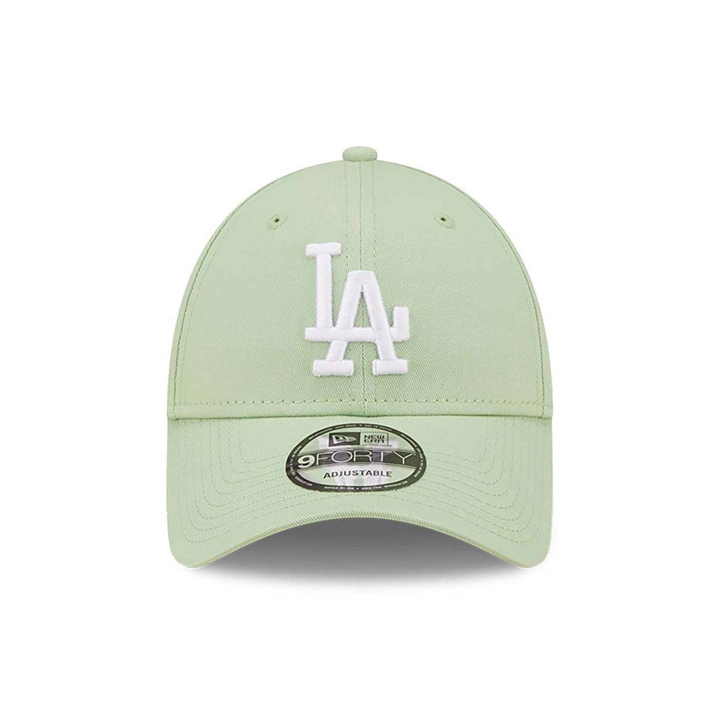 Cappellino 9FORTY Regolabile LA Dodgers League Essential Verde