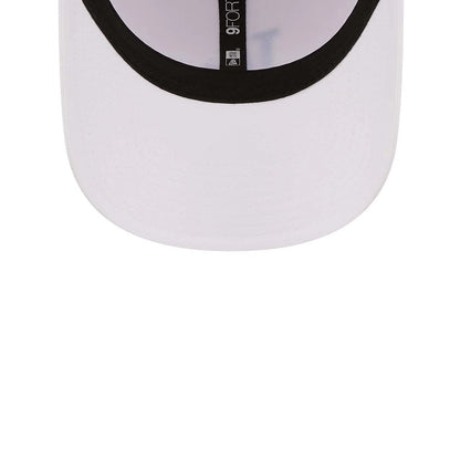 Cappellino 9FORTY Regolabile LA Dodgers League Essential Bianco