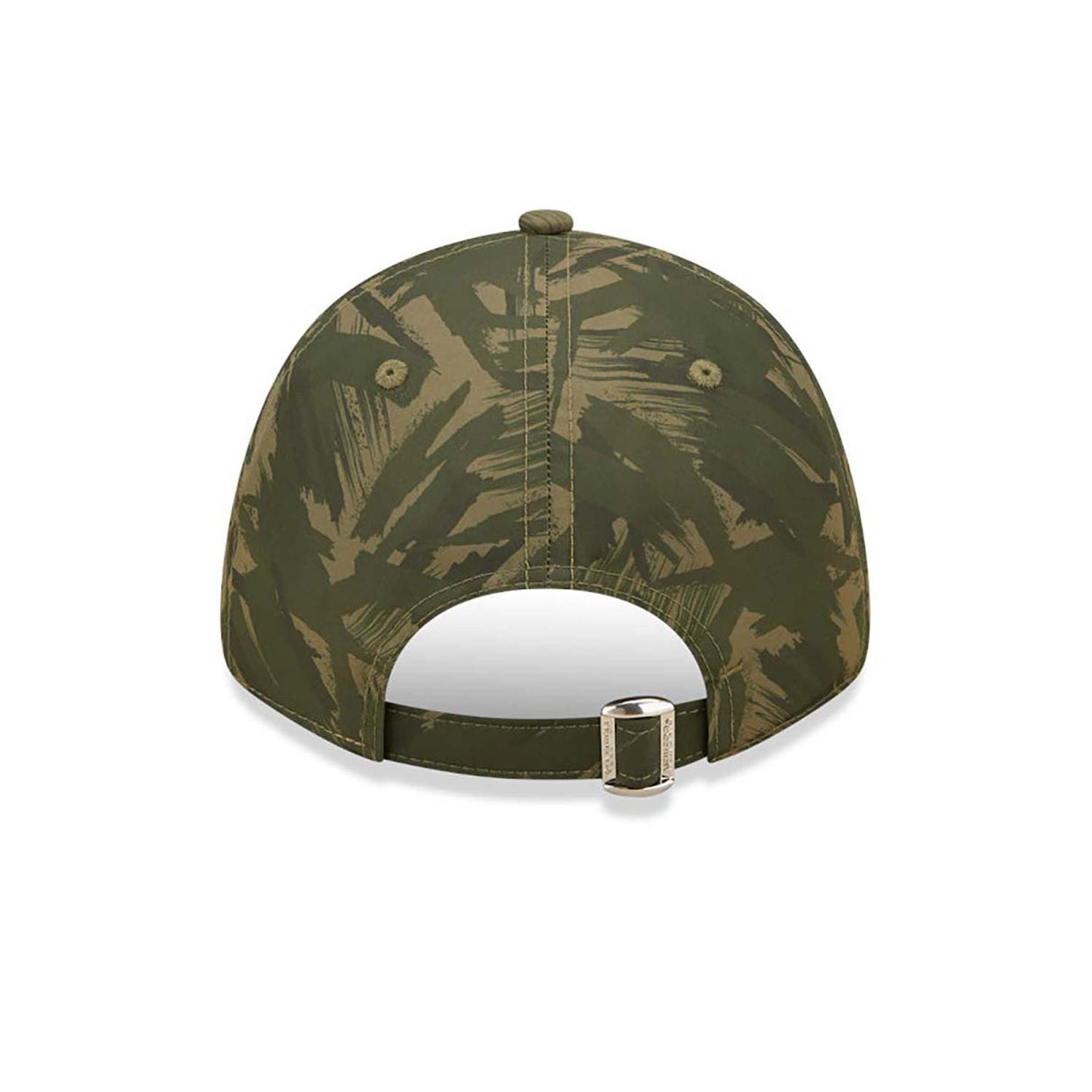 Cappellino 9FORTY Regolabile LA Dodgers Painted Verde
