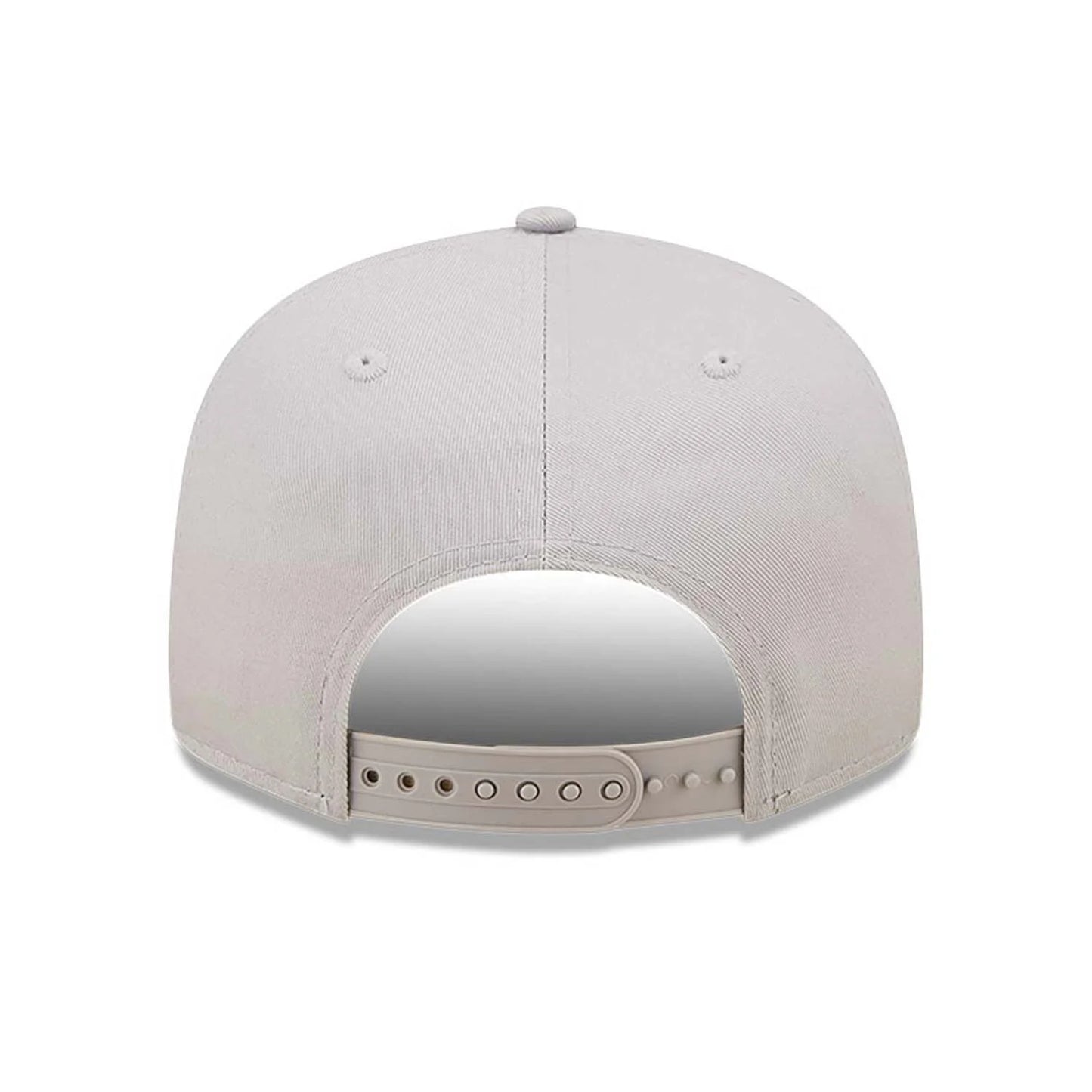 Cappellino 9FIFTY Snapback LA Dodgers Team Side Patch Grigio