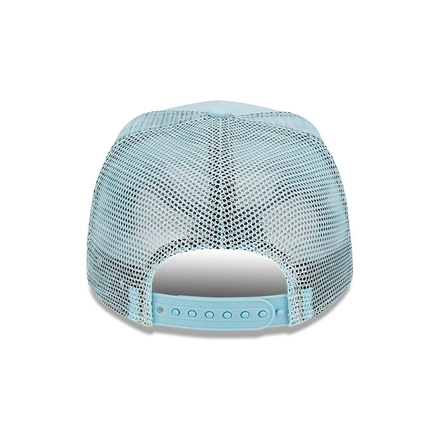 Cappellino A-Frame Trucker LA Dodgers Tonal Mesh Azzurro