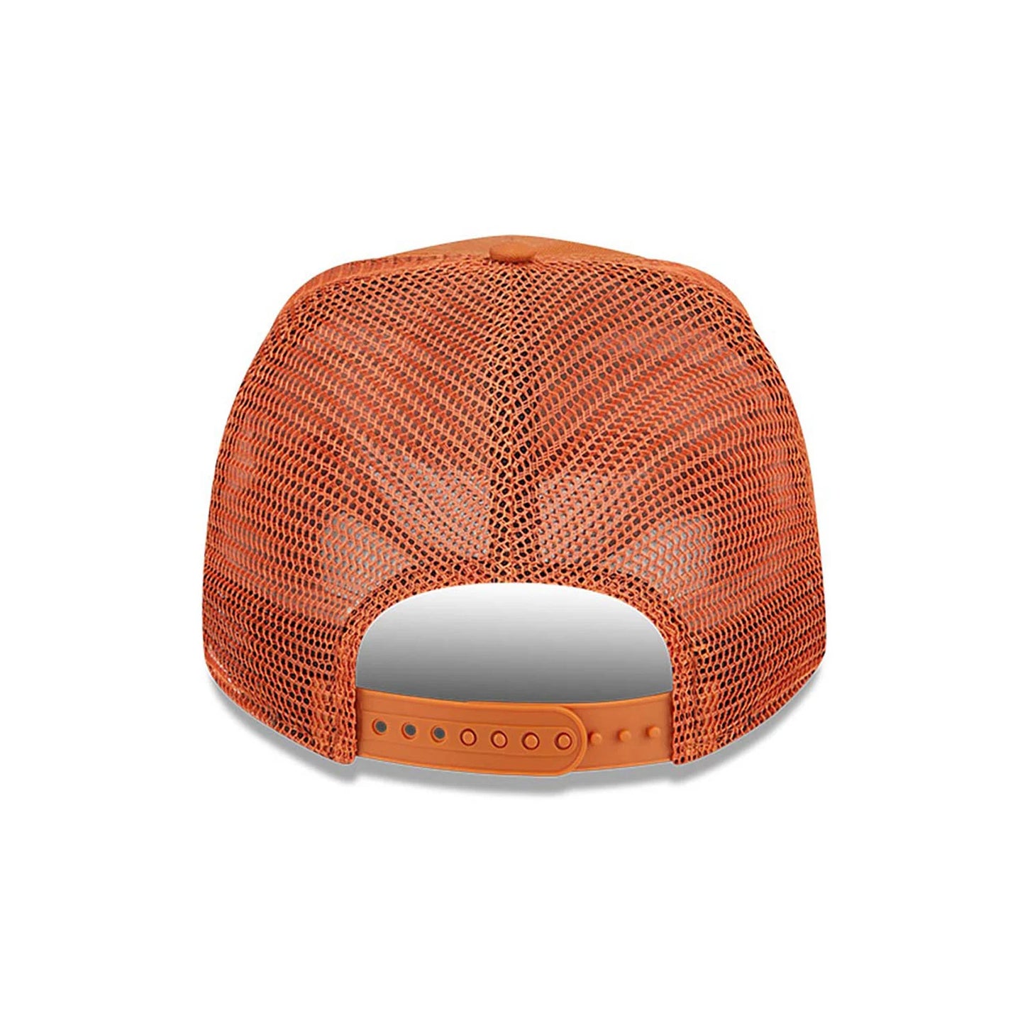 Cappellino A-Frame Trucker LA Dodgers Tonal Mesh Arancione