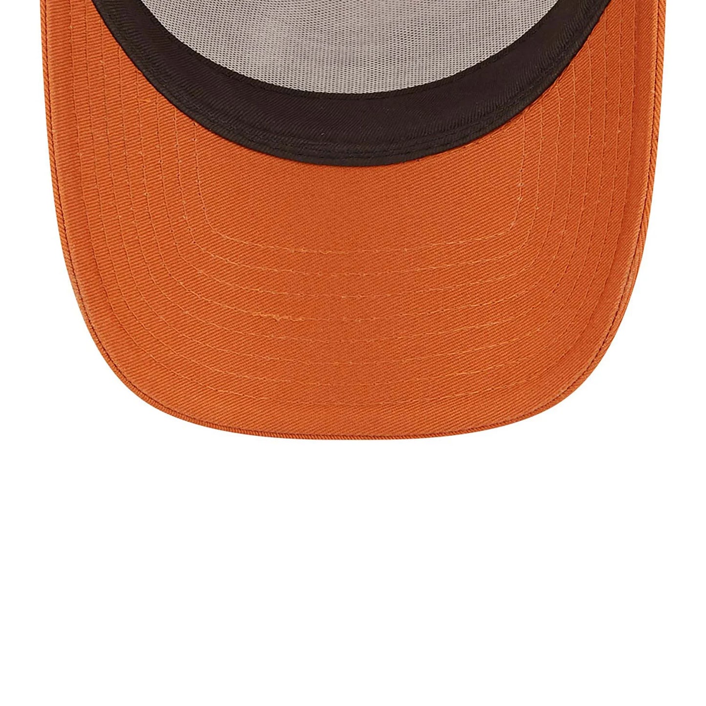 Cappellino A-Frame Trucker LA Dodgers Tonal Mesh Arancione
