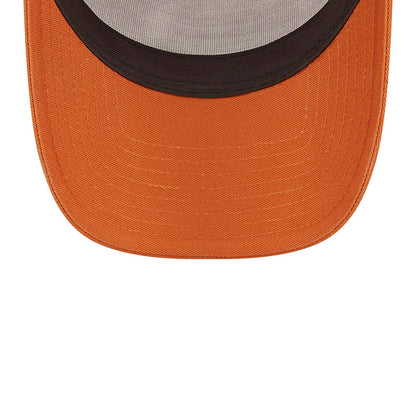 Cappellino A-Frame Trucker LA Dodgers Tonal Mesh Arancione